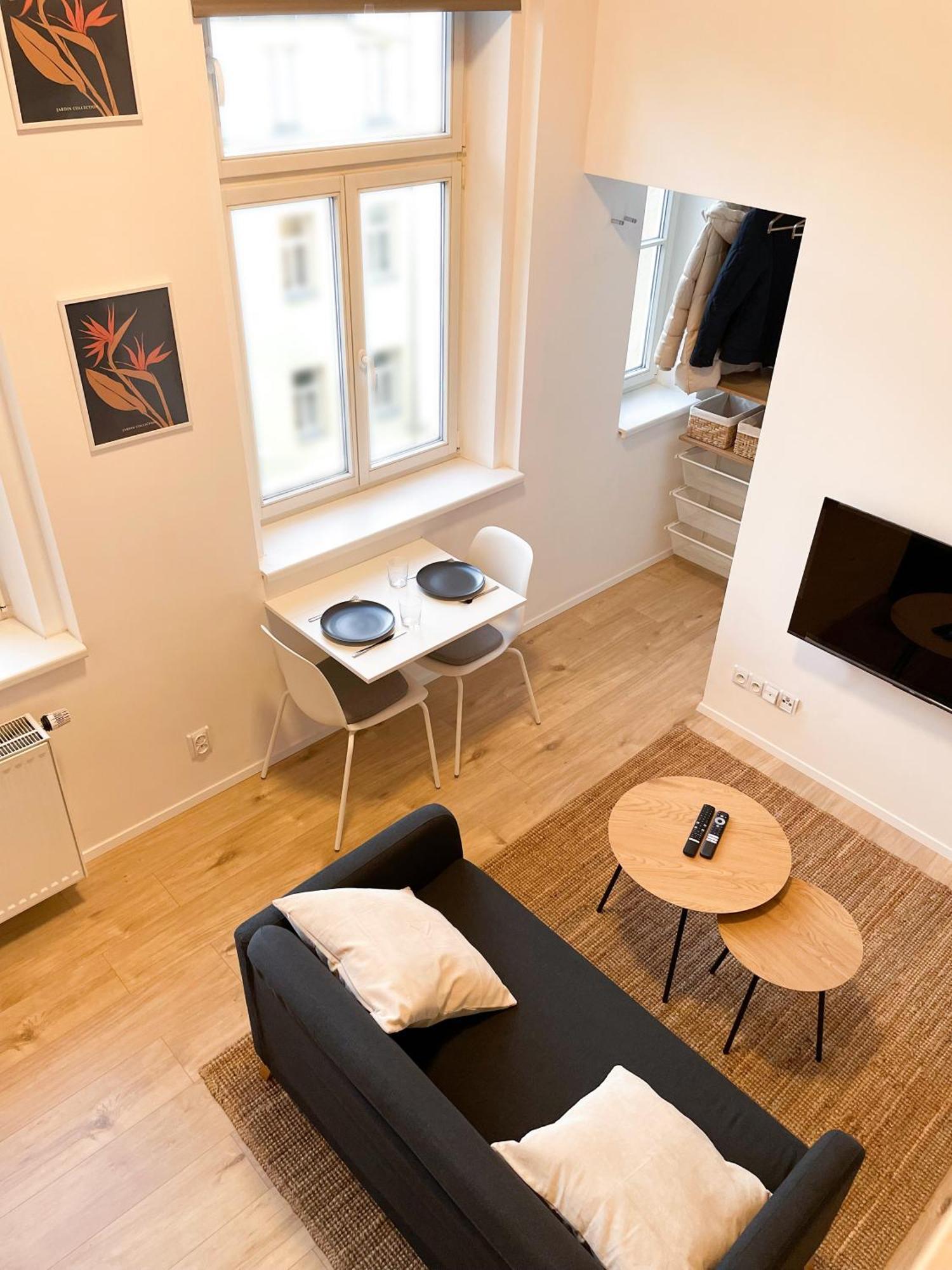 Loft Maniny By Urban Apartments Praga Zewnętrze zdjęcie