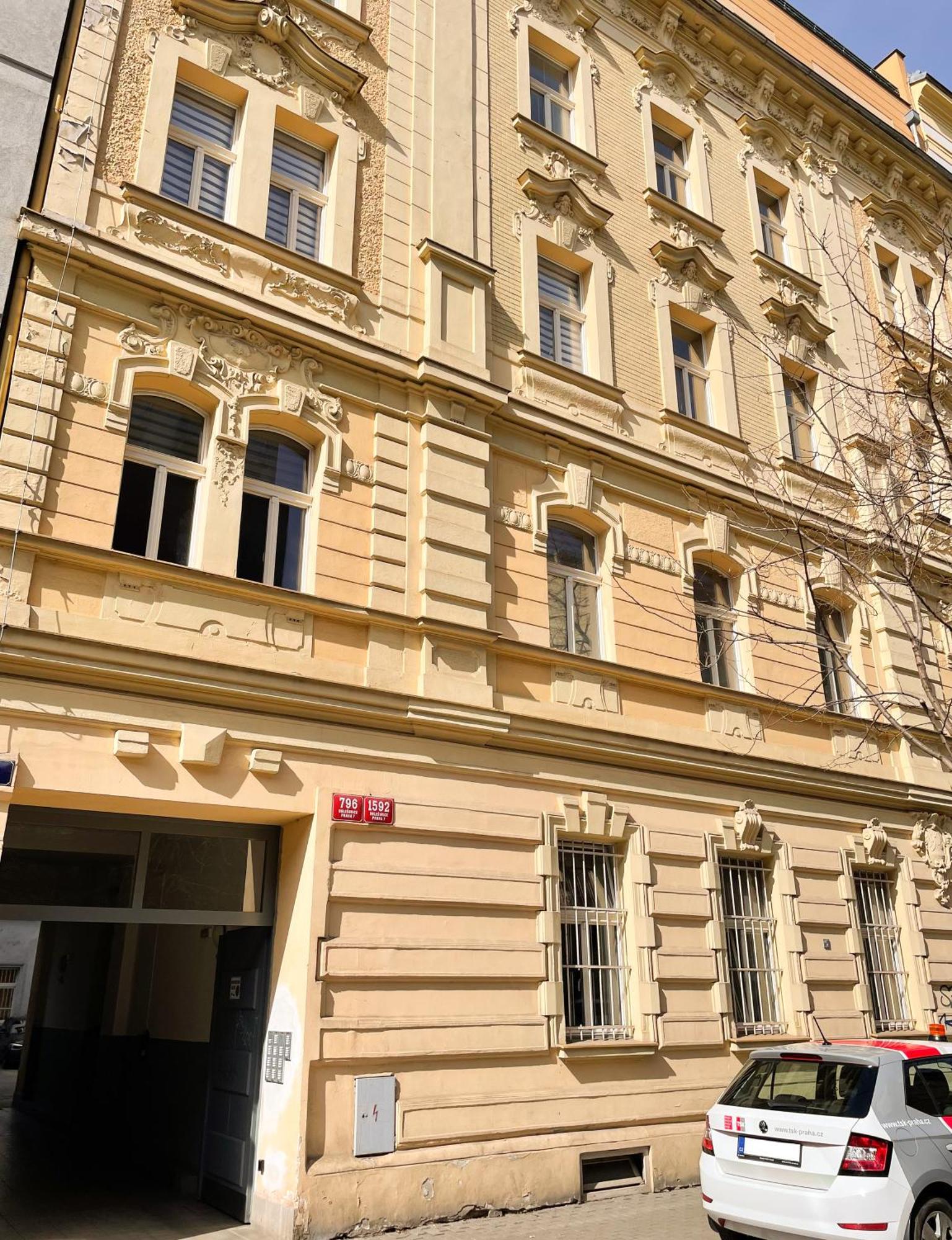 Loft Maniny By Urban Apartments Praga Zewnętrze zdjęcie