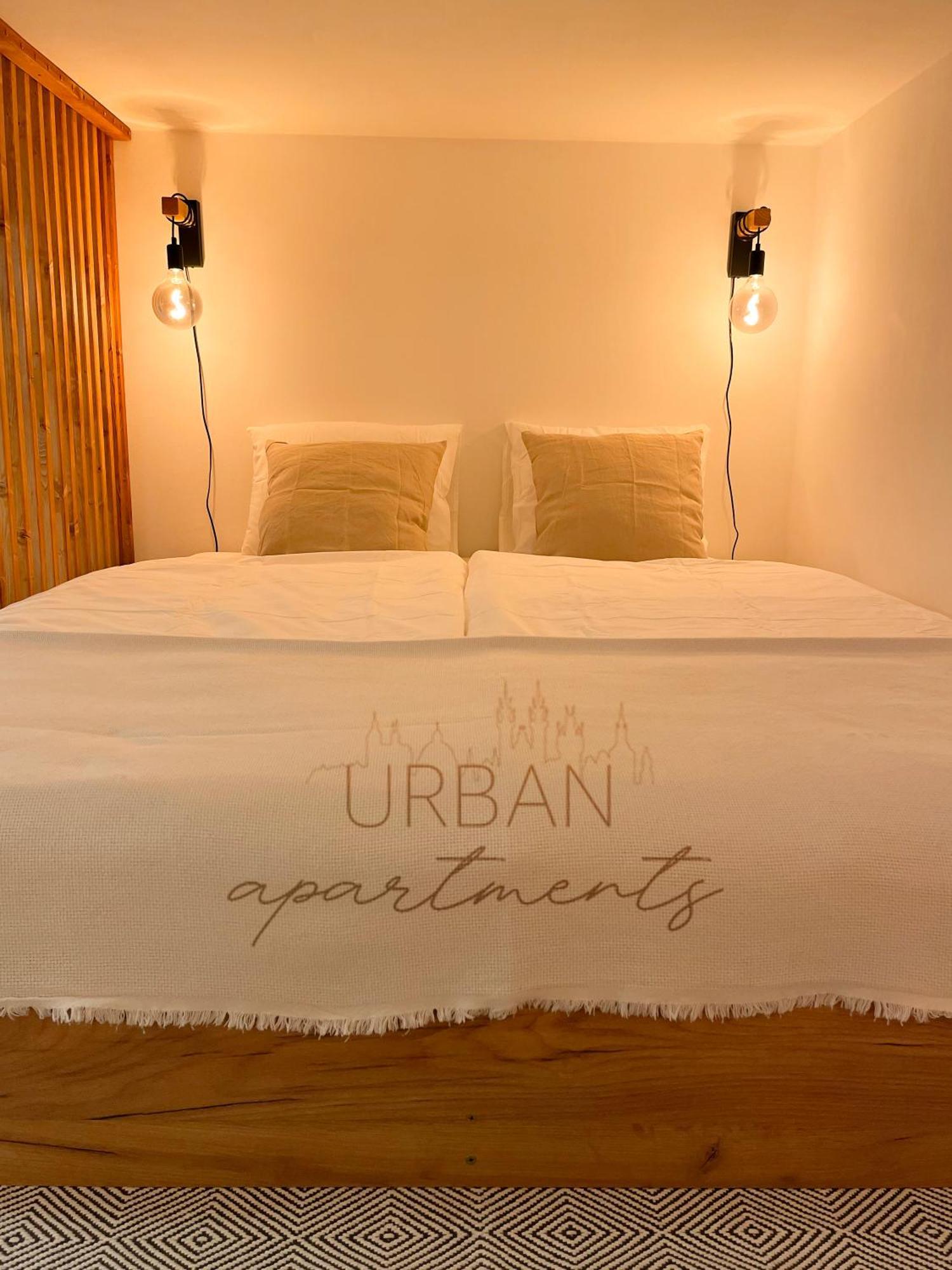 Loft Maniny By Urban Apartments Praga Zewnętrze zdjęcie